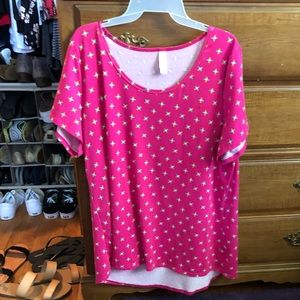 Lularoe Classic Tee